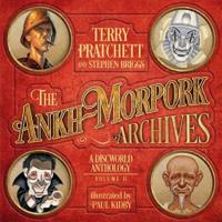 The Ankh-Morpork Archives Volume II