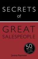 Secrets of Great Salespeople