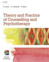 Theory and Practice of Counselling & Psychotherapy