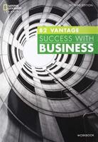 Success With Business. B2 Vantage Workbook