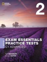 Exam Essentials: Cambridge C1, Advanced Practice Tests 2, With Key