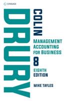 Management Accounting for Business