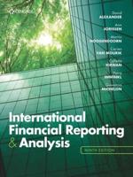 International Financial Reporting & Analysis