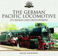 The German Pacific Locomotive