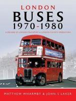 London Buses 1970 - 1980
