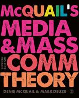McQuail's Media & Mass Communication Theory