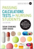 Passing Calculations Tests for Nursing Students