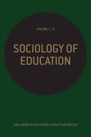 Sociology of Education