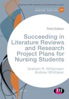 Succeeding in Literature Reviews and Research Project Plans for Nursing Students