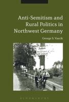 Antisemitism and Rural Politics in Northwest Germany