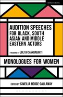Audition Speeches for Black, South Asian and Middle Eastern Actors