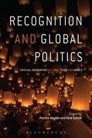 Recognition and Global Politics