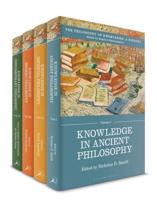 The Philosophy of Knowledge: A History