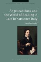 Angelica's Book and the World of Reading in Late Renaissance Italy