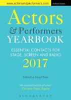 Actors & Performers Yearbook 2017
