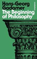 The Beginning of Philosophy