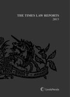 The Times Law Reports 2015