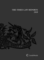 The Times Law Reports 2018