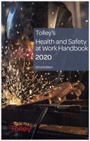 Tolley's Health & Safety at Work Handbook 2020