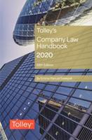 Tolley's Company Law Handbook 2020