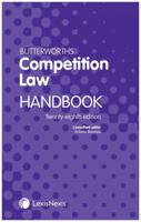 Butterworths Competition Law Handbook