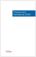 Finance Act Handbook 2022