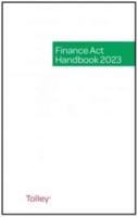 Finance Act Handbook 2023