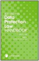 Butterworths Data Protection Law Handbook