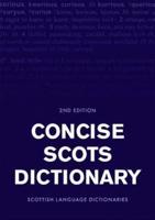 Concise Scots Dictionary