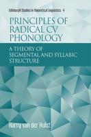 Principles of Radical CV Phonology