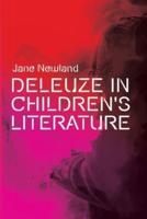 Deleuze in Children's Literature