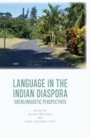 Language in the Indian Diaspora