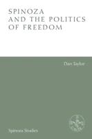Spinoza and the Politics of Freedom