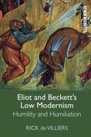 Eliot and Beckett's Low Modernism
