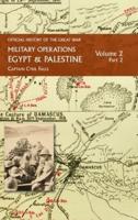 Military Operations Egypt & Palestine