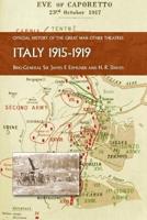 Italy 1915-1919