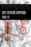 East African Campaign 1940-41