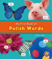 My First Book of Polish Words