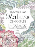 Draw Your Own Nature Zendoodles