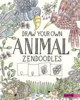 Draw Your Own Zendoodles Pack A of 4