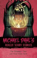 The Library Claw and Other Scary Tales