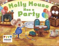 Molly Mouse Has a Party