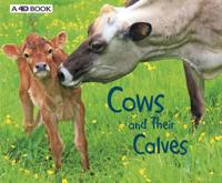 Cows and Their Calves