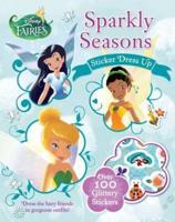 Disney Fairies Sparkly Sticker Dress Up