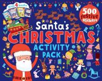 Santa's Christmas Activity Pack