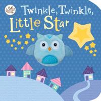 Little Learners Twinkle, Twinkle, Little Star Finger Puppet Book