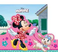 Disney Minnie Mouse My Storybook Library