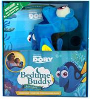 Disney Pixar Finding Dory Bedtime Buddy and Storybook