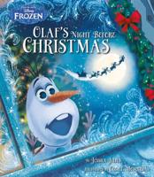 Olaf's Night Before Chirstmas