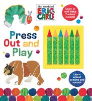 The World of Eric Carle Press Out and Play